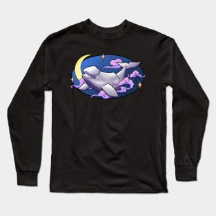 Beluga Dreams Long Sleeve T-Shirt